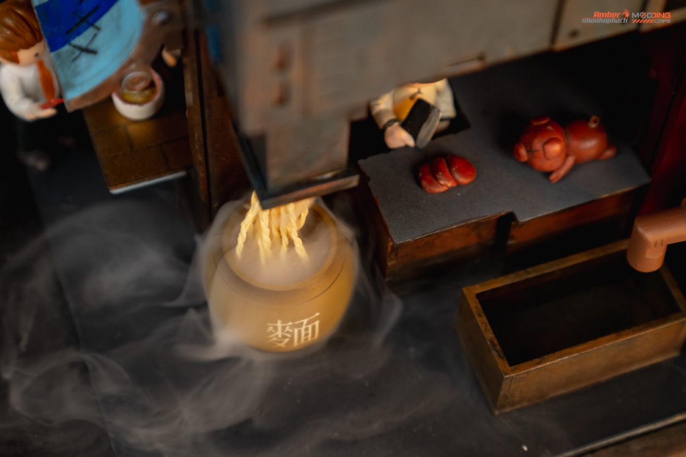 [DIORAMA x PC] Best Pork Ramen Complex Remastered Nhenhophach's