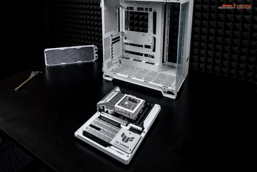 ネイバーフッド　CS-BOX Hidden wiring + hidden tubing - BTF prebuild kit with