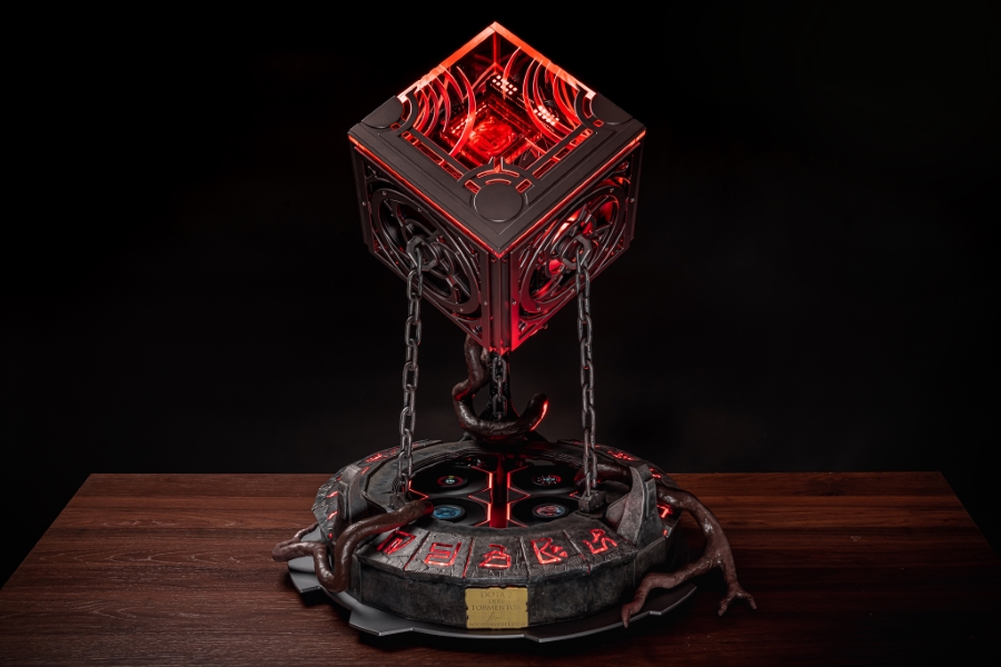 DOTA 2 Dire Tormentor - Game's Boss Custom PC Build - Nhenhophach's ...