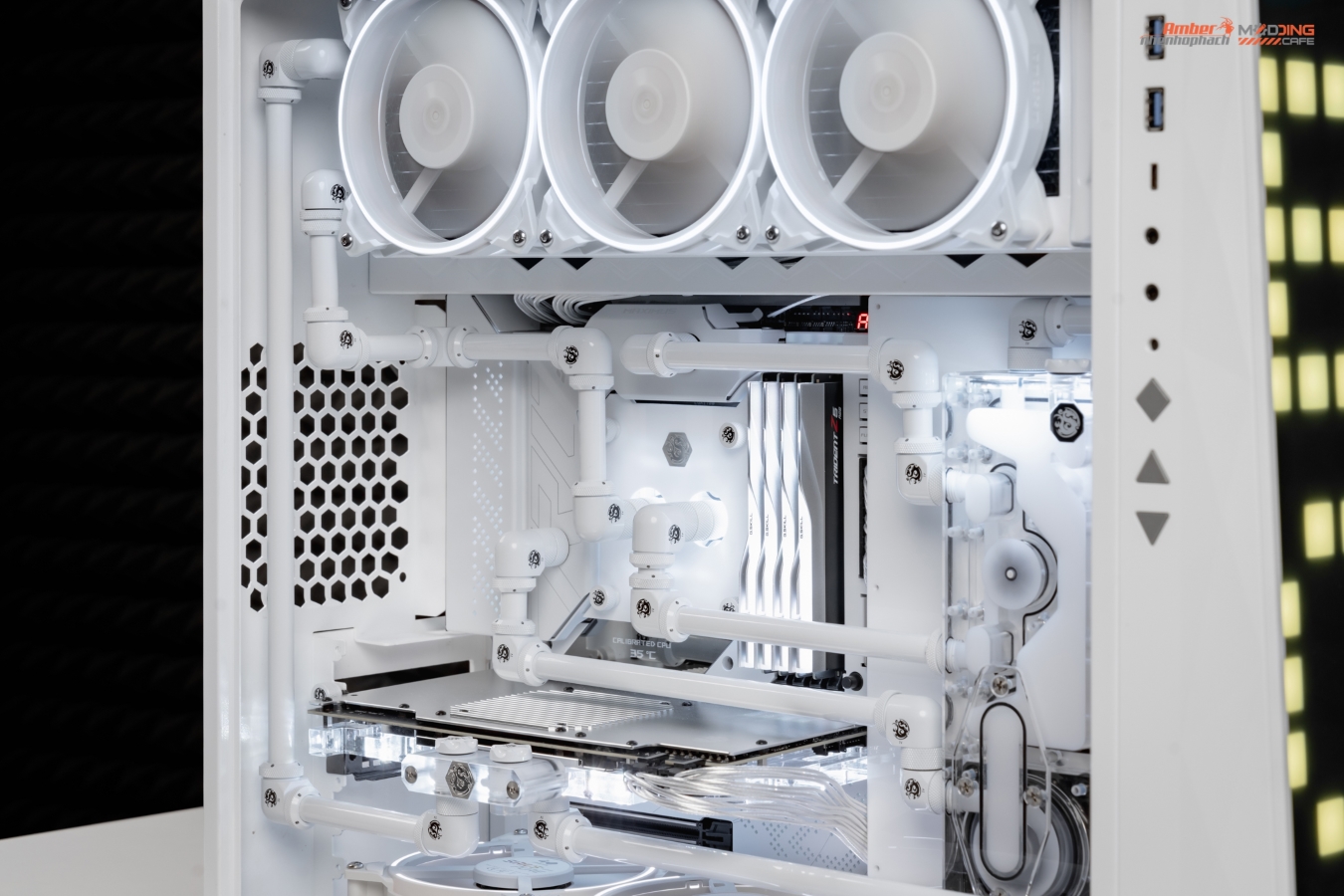 [Inwin 309 PC build] Gaming While You Are Gaming - Nhenhophach's Mods Log