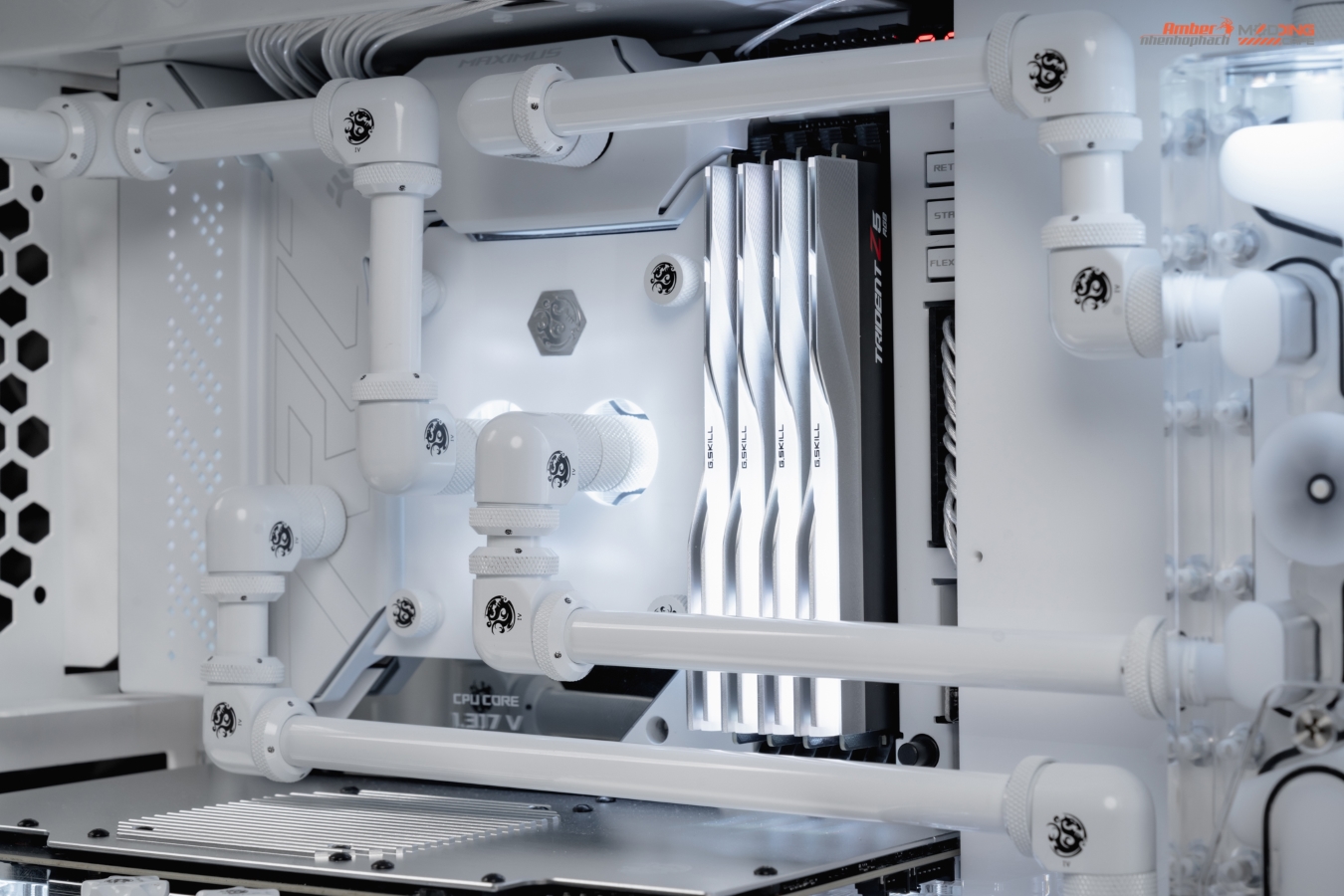 [Inwin 309 PC build] Gaming While You Are Gaming - Nhenhophach's Mods Log