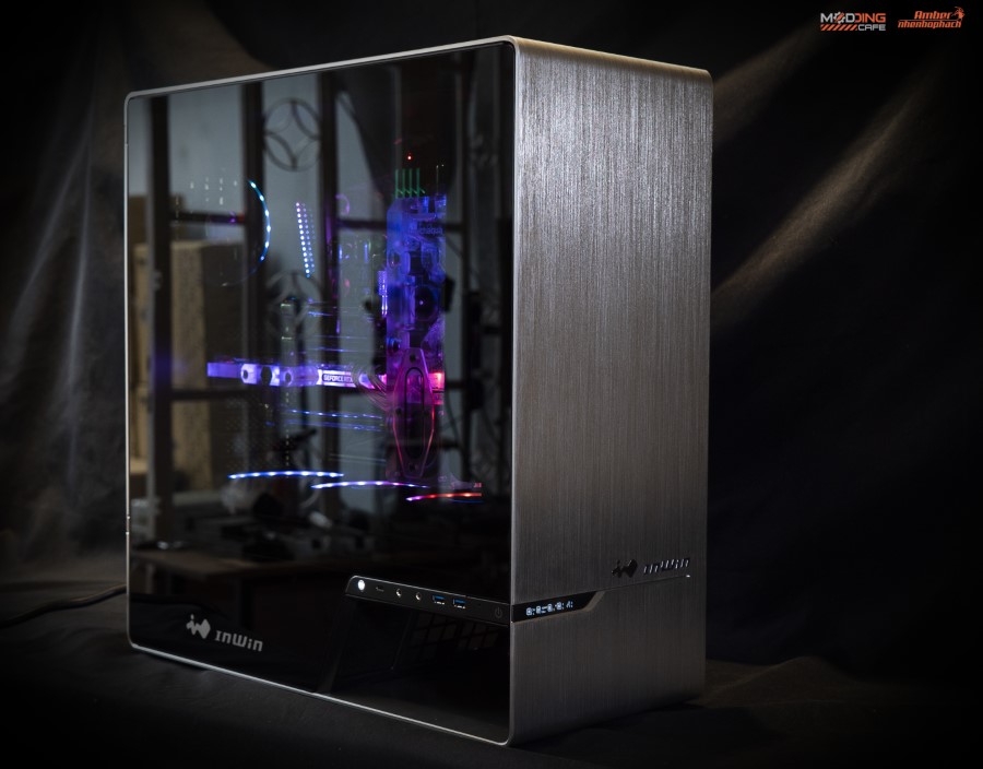 PC Build: InWin 905 Oled - Nhenhophach's Mods Log
